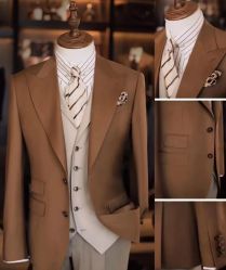 -GIMIWEAR 基米尔男士西服高级定制(陆家嘴店)