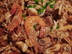 牛蛙煲-胖哥俩肉蟹煲(济南世茂国际广场店)