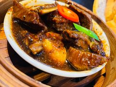 黑椒牛仔骨-滋粥楼·顺德菜海鲜茶点(方舟店)