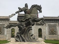 -武清南湖绿博园