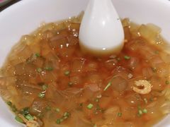 青岛凉粉-船歌·鱼水饺青岛菜(金狮广场店)