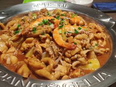 -胖哥俩肉蟹煲(石家庄长安万达店)