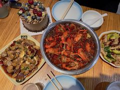 -柒五龙虾(八王寺店)