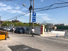 -川沙古镇-停车场