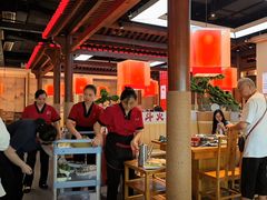 -一斗火锅·招财羊毛肚(泰吉滨江店)