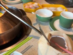 -润园四季椰子鸡火锅(海上世界店)