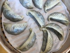 素菜蒸饺-鼎泰丰(嘉年华•海信广场VILLAGE店)