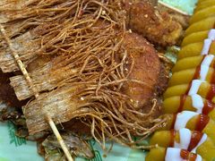 -曹宝林砂锅麻辣烫(星光路店)