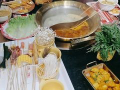 -旺蜀主成都串串火锅(西直门凯德MALL店)