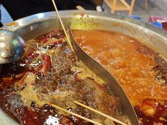 -黔哆哆地摊酸汤火锅(清湖店)