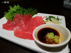 -金柚子韩国烤肉(威宁路店)