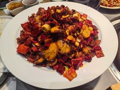 -花菇朵 ll 野生菌锅·精品滇菜(后沙峪店)