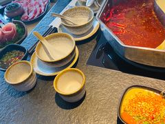 -新草堂锅物料理(泉城路店)