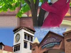 -歌斐颂巧克力小镇