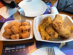 -Pelicana百利家炸鸡(江南西名店城店)
