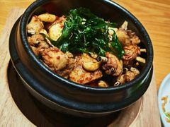 竹里三杯鸡-竹里馆·淮扬菜·功夫茶(老门东店)