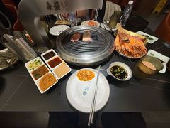 -東盛炭烤自助料理(玄武招商花园城店)