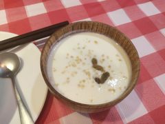自制果仁酸奶-西域阿里马新疆菜·清真(桂花路店)