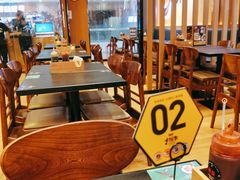 大堂-熊吞·大碗丼烧肉饭(清江浦区万达店)