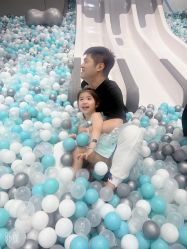 -MINI MARS KIDS CLUB亲子家庭中心(长宁天山店)