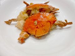 姜葱炒膏蟹-阿英煲(凉城路店)