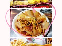 -正宁路小吃夜市