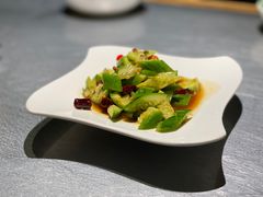 -探鱼·鲜青椒爽麻烤鱼(银泰城店)