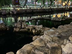 -济南大明湖景区