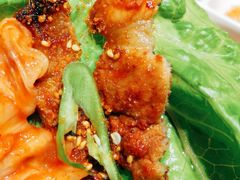 -弘益铭家九炙社韩国烤肉料理(尚美店)