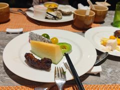 -松咖啡自助餐厅·松北香格里拉