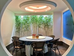 -赣湘院子·竹林院子餐厅•山野赣菜田园湘菜(国贸大望路店)