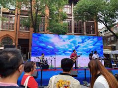 -飞马旅黎黄陂路文旅街区