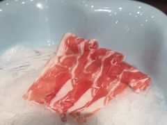 -百草滩羊清水涮羊肉(长城路店)