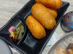 红糖糍粑-千味涮·健康火锅(会展连城新天地店)