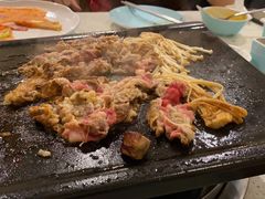 特级牛五花肉-韩时烤肉(枫蓝店)