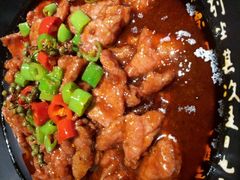 水煮牛肉-106餐厅(山水文园店)