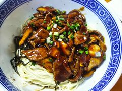 -沪西老弄堂面馆(定西路店)