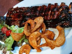 -Pancakes on the rocks(Darling Harbour)