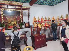 -南岳衡山风景名胜区-南岳大庙