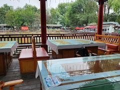 -尚庄度假村·庭台树下·户外烧烤·团建CS·轰趴营地(上庄水库店)