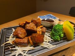 铁板牛肉-本逸·割烹料理(湖墅店)