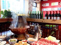 -苏完瓜尔佳氏·满洲涮肉(古方路店)