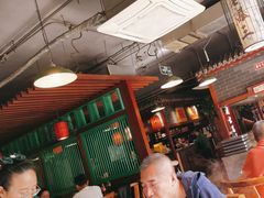 -京门老爆三·铜锅涮肉 爆肚(望京店)