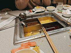 -海底捞火锅(东百中心店)