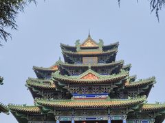 -阅江楼风景区
