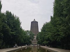 -玲珑塔公园