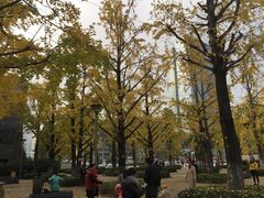 -百林公园-两江幸福广场