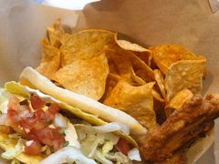 牛肉芝士塔可夹心套餐-Taco Bell 塔可钟(民田路店)