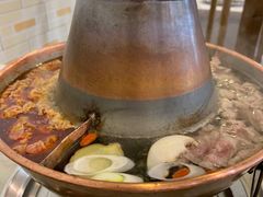-胡同儿老北京涮肉