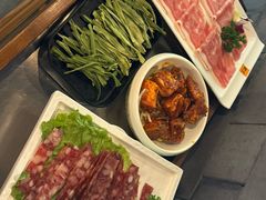 -佬土鹅肠火锅(中山桥店)